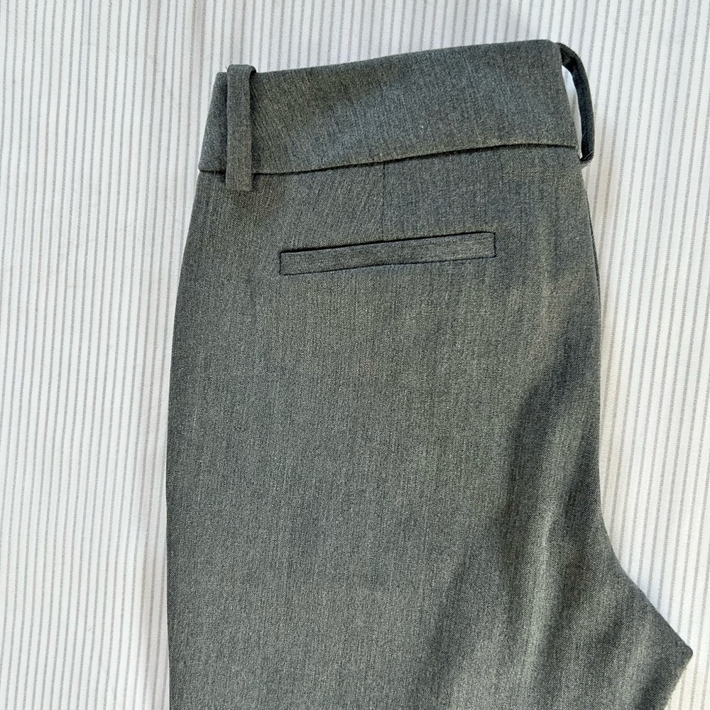 Merona Stretch Gray Trousers